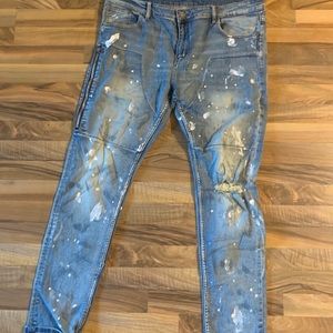 Embellish Jeans